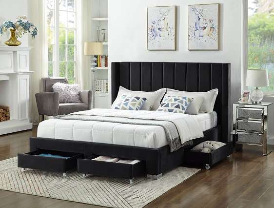 Platform Bed Frame